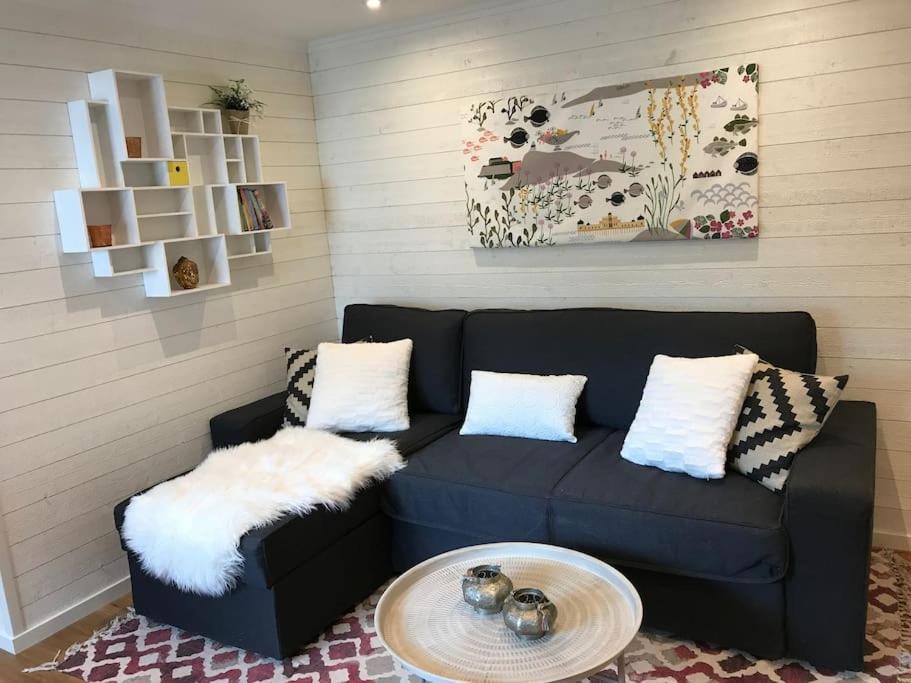 Traslovslage Cozy Cottage By The Sea South Of Varberg מראה חיצוני תמונה