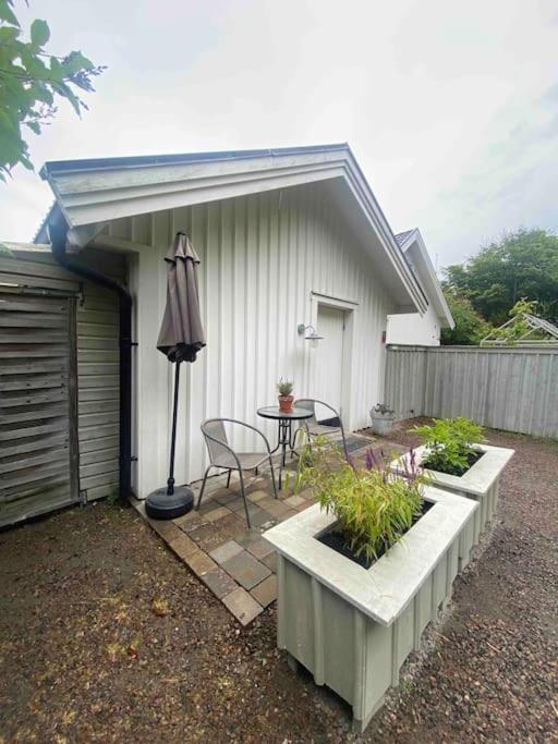 Traslovslage Cozy Cottage By The Sea South Of Varberg מראה חיצוני תמונה