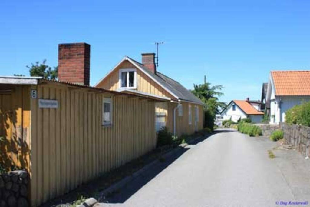 Traslovslage Cozy Cottage By The Sea South Of Varberg מראה חיצוני תמונה
